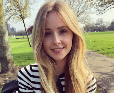Diana Vickers in Bathing Suit Says “I’d Mute Me for a Week”