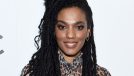 Freema Agyeman in Bathing Suit Says "Dare to Have a Life"