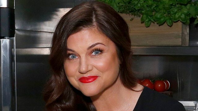 Tiffani Thiessen And Gourmet Garden Event