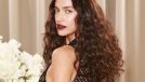 Irina Shayk in Bathing Suit Has a "Thirst Day"