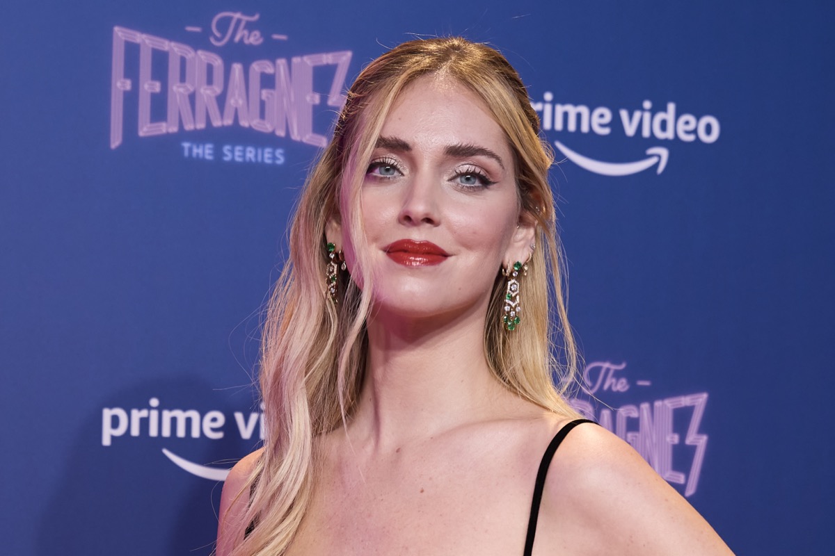 Chiara Ferragni in Bathing Suit Has 