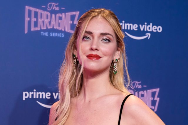 Chiara Ferragni in Bathing Suit Has 