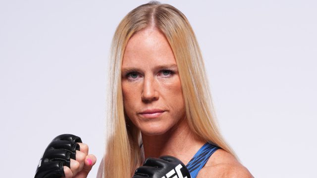 UFC Fighter Portraits