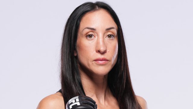 UFC Fighter Portraits