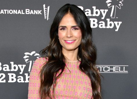 Jordana Brewster in Bathing Suit is “So Beautiful”