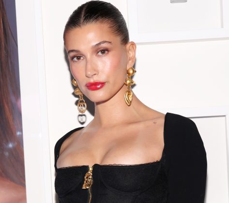 Hailey Bieber in Bathing Suit is “Ready for Summer”
