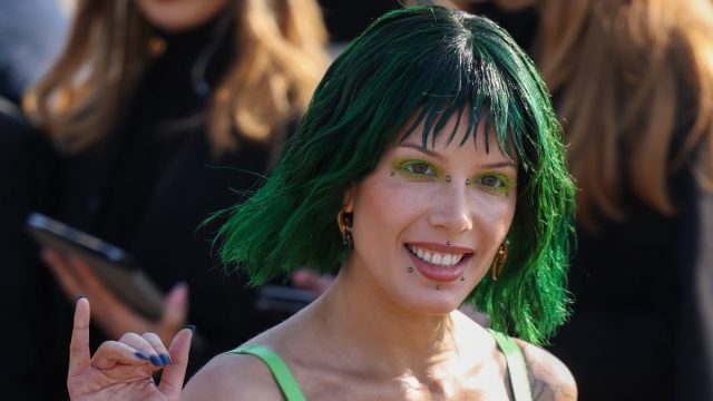 Givenchy : Outside Arrivals – Paris Fashion Week – Womenswear Fall Winter 2023 2024