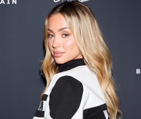 Charly Jordan in Bathing Suit is in a “Flow State”