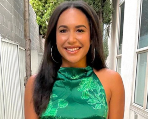 Heather Watson in Bathing Suit Loves “Tulum”