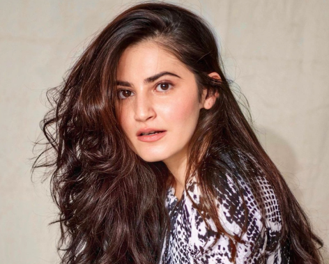 Shivaleeka Oberoi in Bathing Suit is “Toasted”