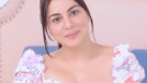 Shraddha Arya in Bathing Suit Says "Talk to the Sand"