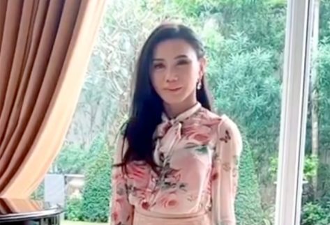 Vicki Belo in Bathing Suit Says “66 Never Felt So Good”