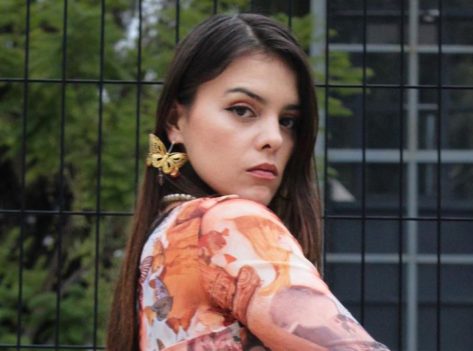 Nataly Gutiérrez in Bathing Suit is an “All Star”