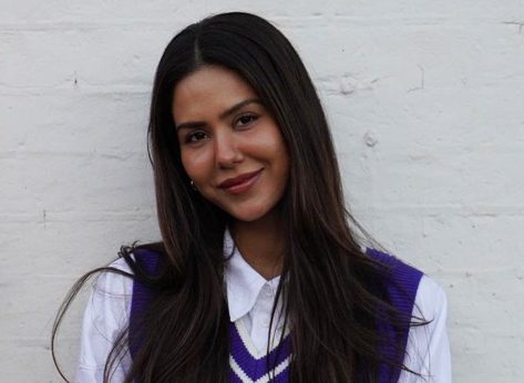 Sonam Bajwa in Bathing Suit Enjoys “Sunsets”