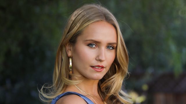 Celebrities Visit Hallmark Channel’s “Home & Family”