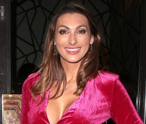 Luisa Zissman in Bathing Suit is “Happy”