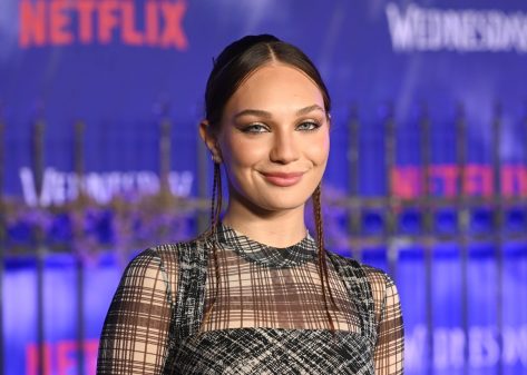 Maddie Ziegler in Bathing Suit Says “I Scream 4 Ice Cream”