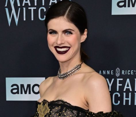 Alexandra Daddario in Bathing Suit Has “Sun and Fun”