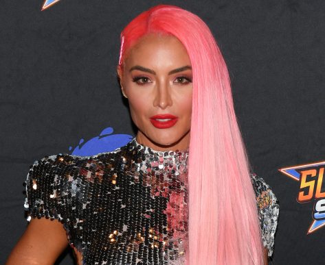 Eva Marie in Bathing Suit Asks “What’s Your Favorite Beach in Ibiza?”