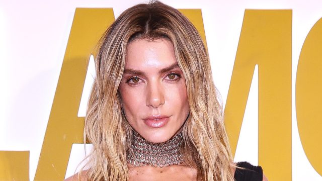 Glamour Women Of The Year Mexico & Latin America – Pink Carpet