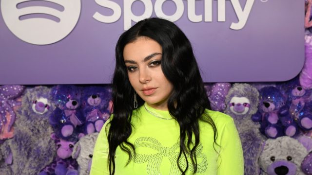 Spotify Hosts 2022 Wrapped Playground Event Featuring Charli XCX