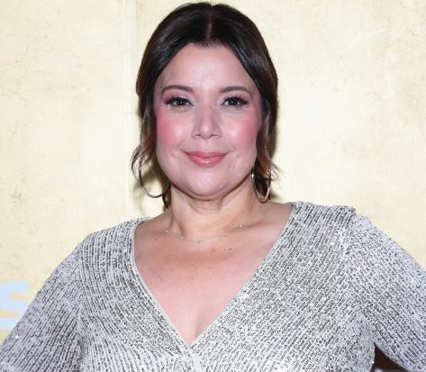 Ana Navarro in Bathing Suit Says “The Sea Makes Me Happy”