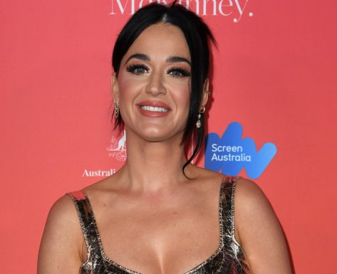 Katy Perry in Bathing Suit is "Beautiful"