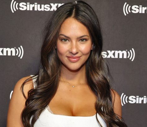 Christen Harper in Bathing Suit Has "Incredible Experience"