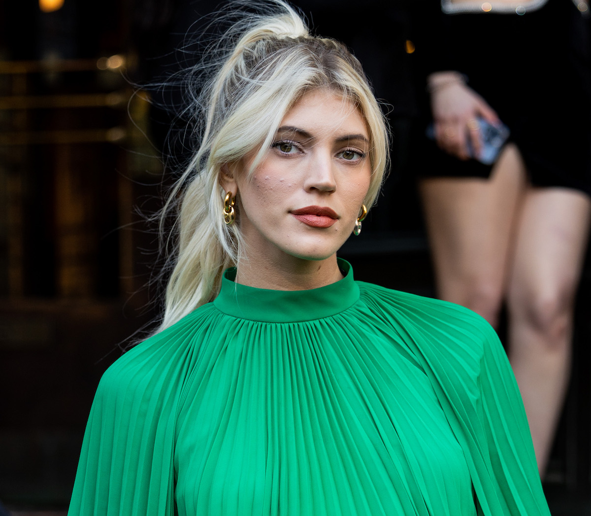 Victoria's Secret model Devon Windsor gives birth to second baby