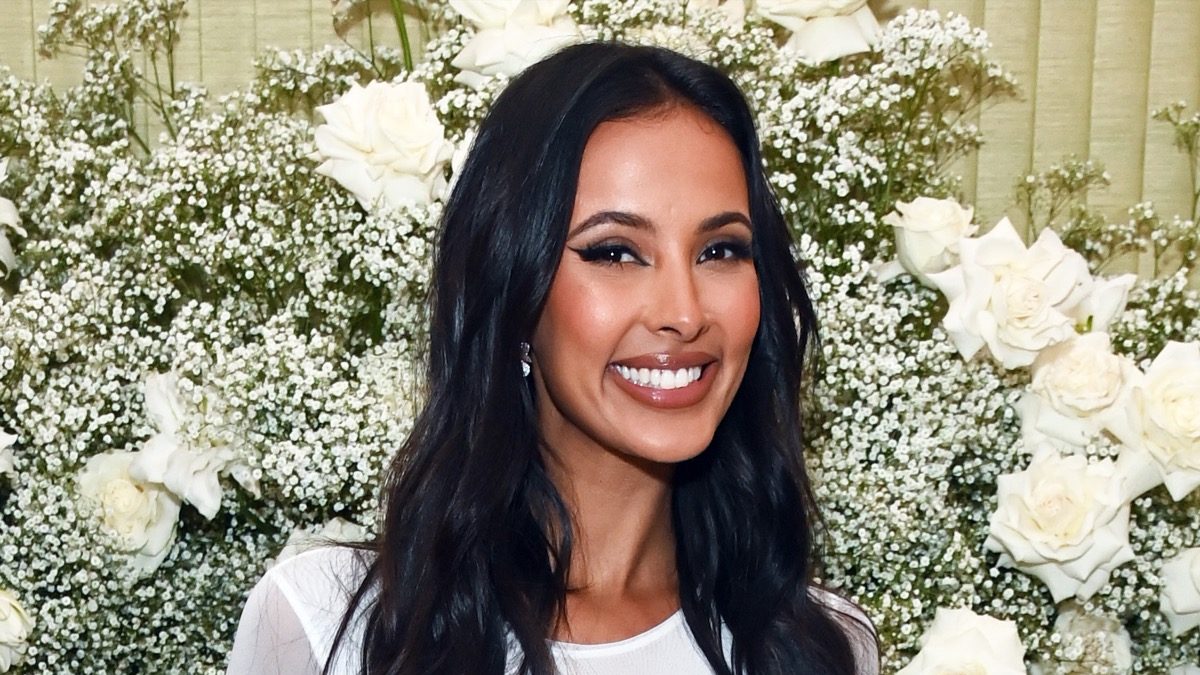 Maya Jama in Bathing Suit Shares a Brand New Selfie — Celebwell