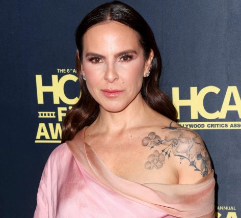 Kate del Castillo in Bathing Suit Shares “TBT”