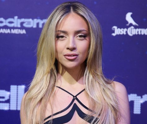 Ana Mena in Bathing Suit Says “I Want to Come Back”