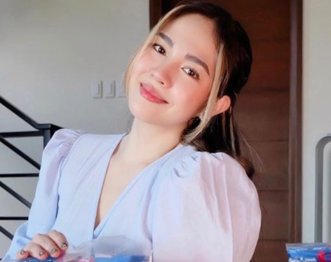 Janella Salvador in Bathing Suit is "OMG"