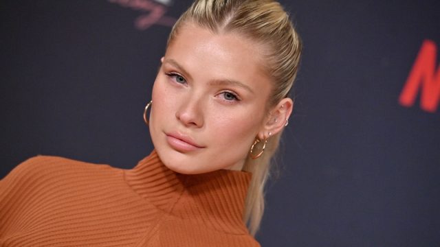 Premiere Of Netflix's "Pamela, a love story"