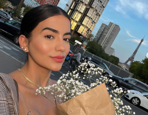 Luisa Castro in Bathing Suit Says “She is Supernatural”