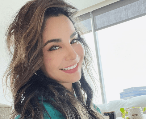 Martha Higareda in Bathing Suit Shares “Inspiration”