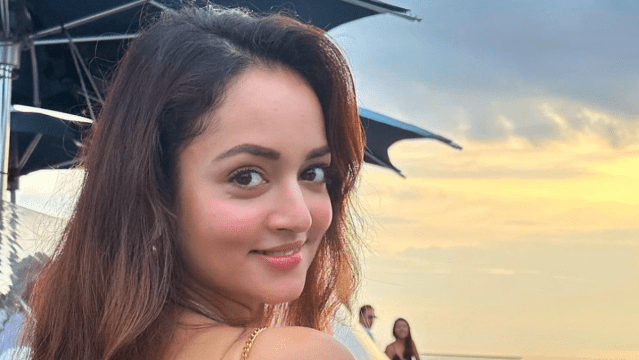 Shanvi Srivastava Main