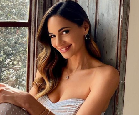 Valerie Domínguez in Bathing Suit is a “Barbie”