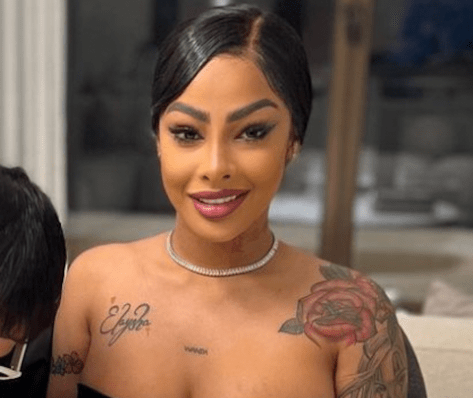 Yailin la Mas Viral in Bathing Suit is All Heart