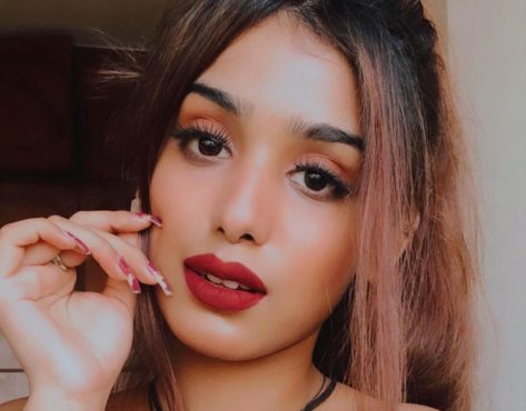 Megha Prasad in Bathing Suit Asks “Wanna Play Mermaids”