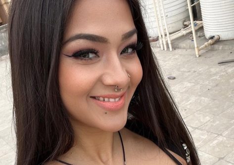 Namrata Malla in Bathing Suit is “Super”