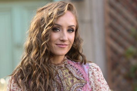 Nastia Liukin in Bathing Suit Enjoys “Texas Sunsets Forever”