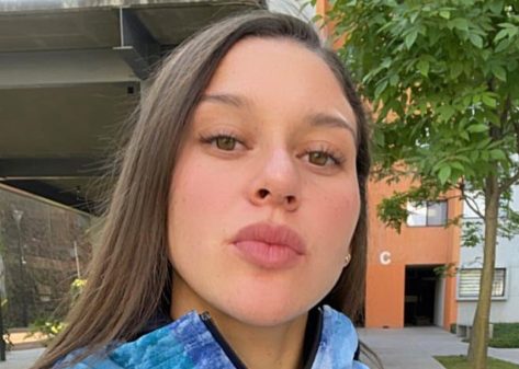 Norma Palafox in Bathing Suit is “Wow”