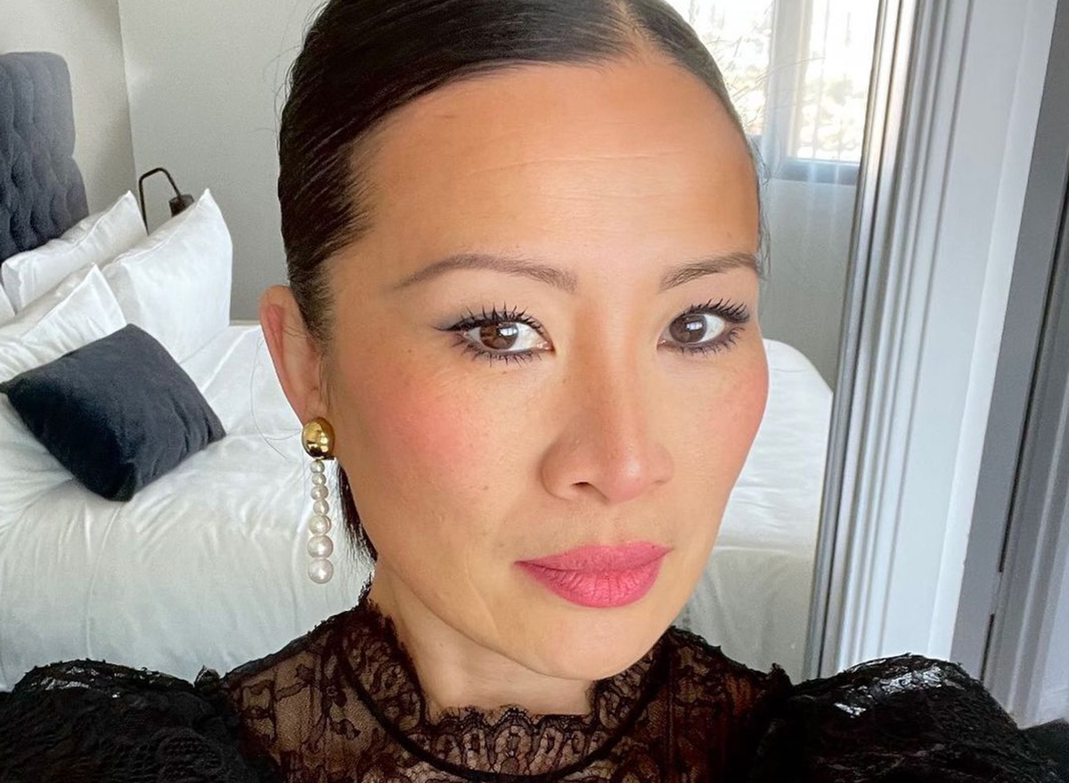 Poh Ling Yeow in Bathing Suit Shares "Personal Highlight" — Celebwell