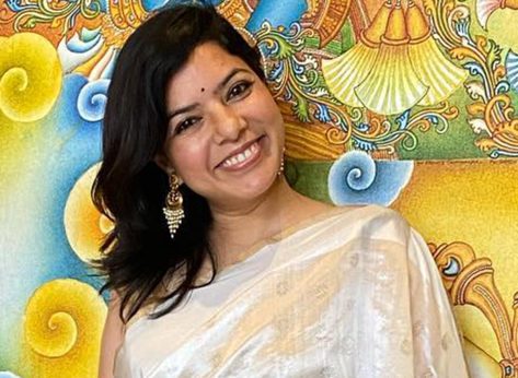 Rajshri Deshpande in Bathing Suit is “Living an Adventurous Life”