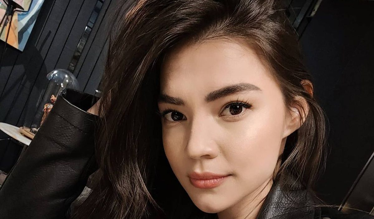 Rhian Ramos in Bathing Suit is