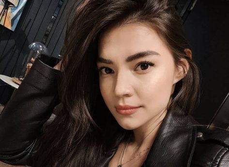 Rhian Ramos in Bathing Suit is “Wow”