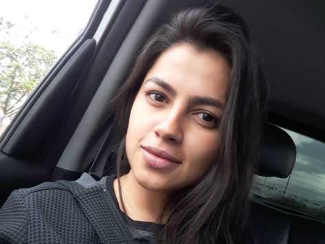 Sheyla García in Bathing Suit Says “It’s Okay to Love Each Other”