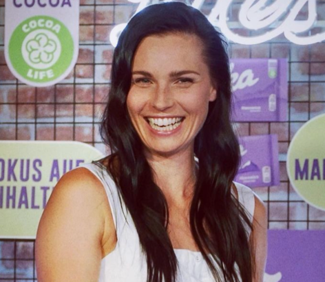 Anna Veith in Bathing Suit is “Ready for Summer”