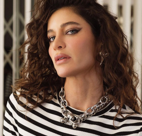 Berrak Tüzünataç in Bathing Suit Has “Summer Vibes”